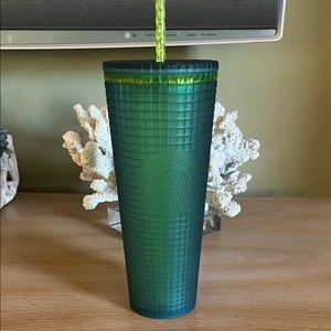Starbucks Green Tumbler
